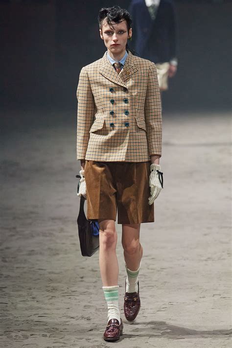 gucci fall menswear 2020|vogue runway Gucci fall 2020.